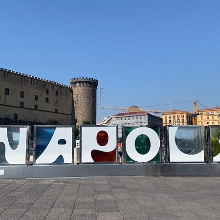 La Casetta Ai Gradoni Di Chiaia Naples Exterior photo