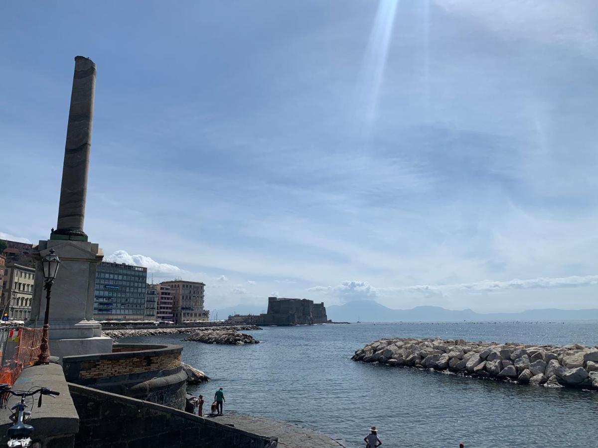 La Casetta Ai Gradoni Di Chiaia Naples Exterior photo